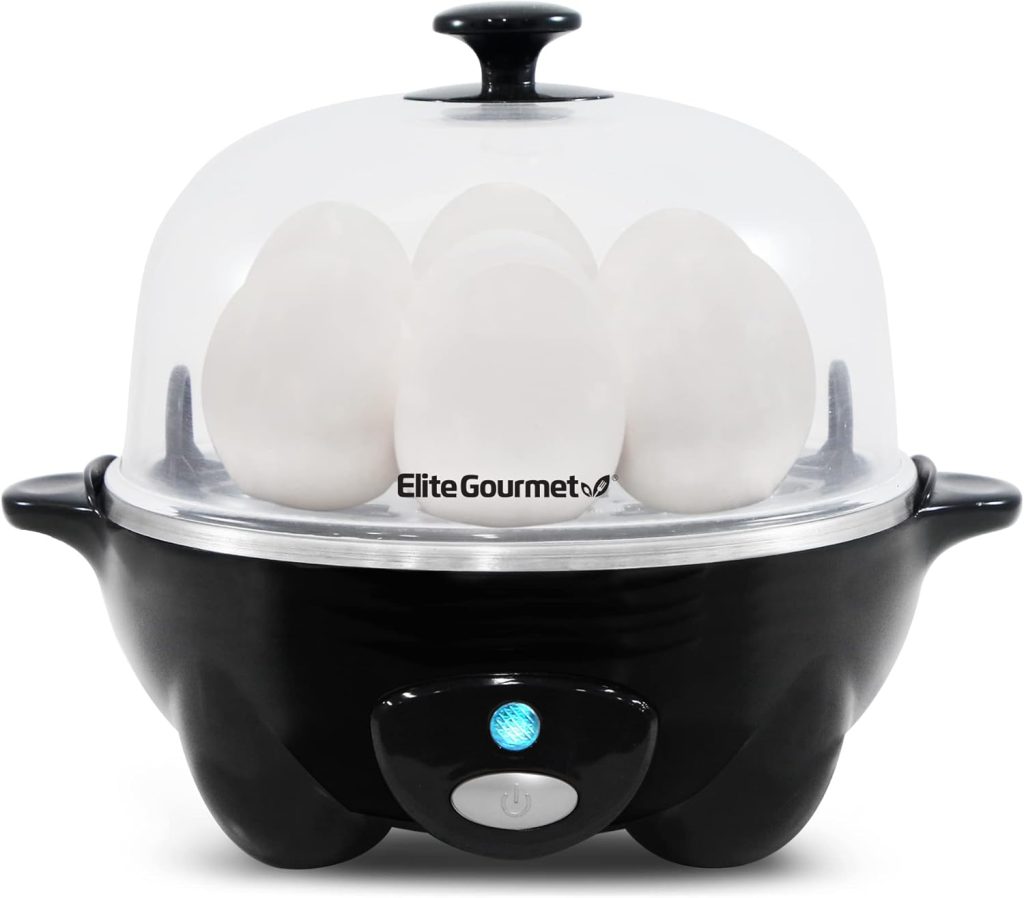 Elite Gourmet EGC-007B review