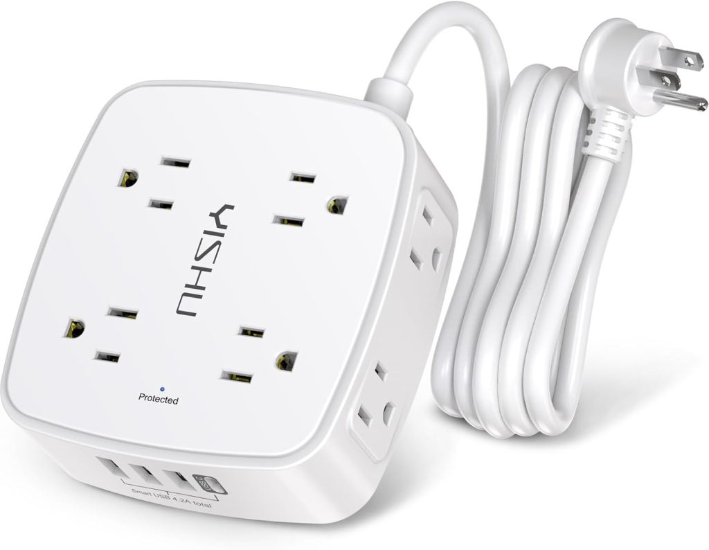 Surge Protector Power Strip Review
