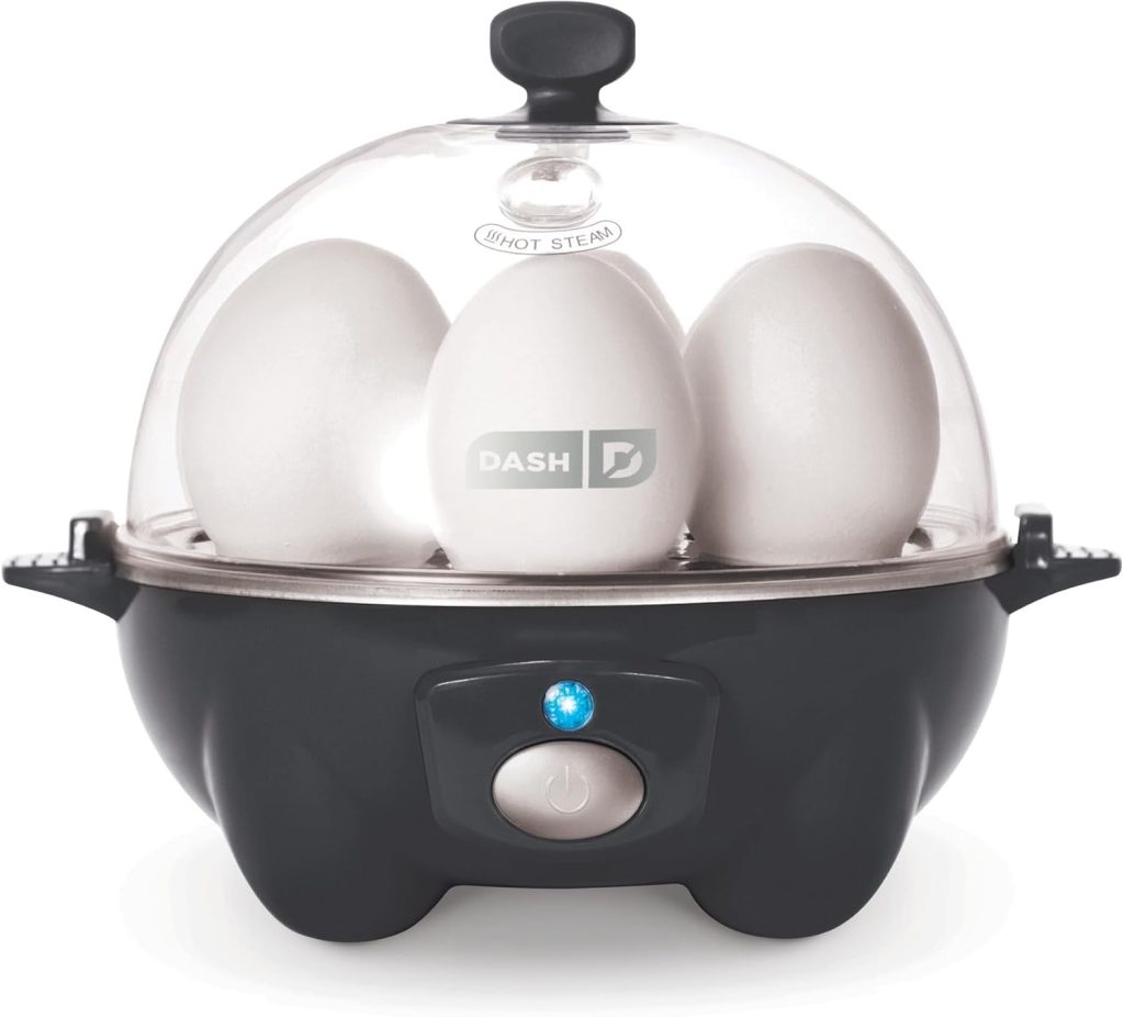 Dash Rapid Egg Cooker review