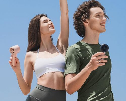 Top Portable Handheld Fans of 2025 – Best Picks, Pros & Buying Tips