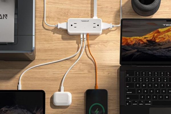 8 Best USB Power Strips of 2025! Safe and Smart Charging Solutions for Home, Office, and Dorms