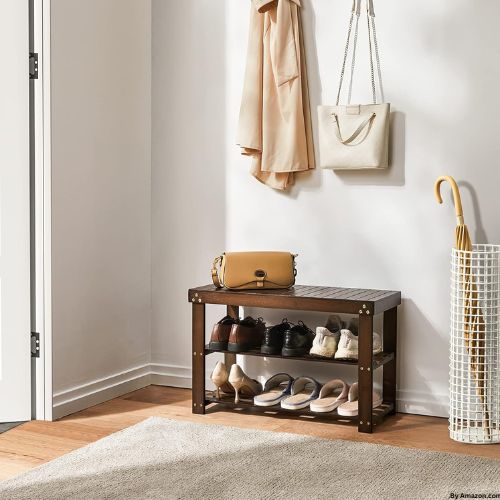 7 Best Shoe Racks and Storage Ideas for an Organized Home Entryway