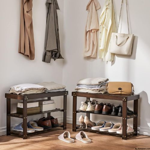 7 Best Shoe Racks and Storage Ideas for an Organized Home Entryway