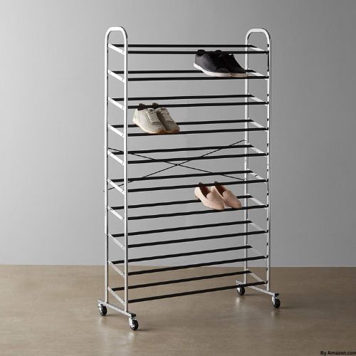 7 Best Shoe Racks and Storage Ideas for an Organized Home Entryway