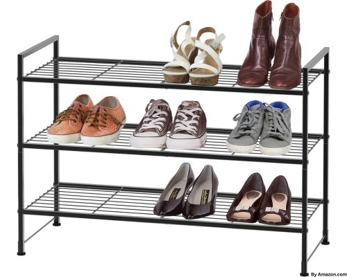 7 Best Shoe Racks and Storage Ideas for an Organized Home Entryway