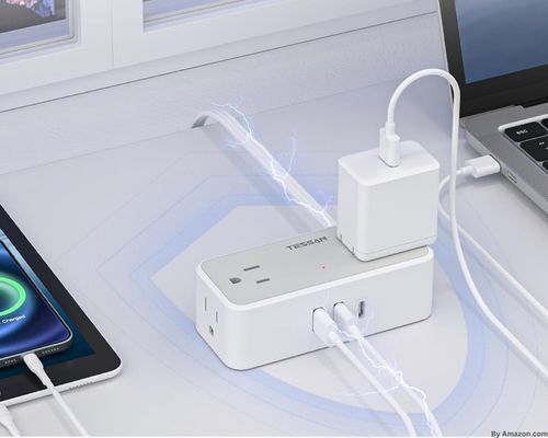8 Best USB Power Strips of 2025! Safe and Smart Charging Solutions for Home, Office, and Dorms