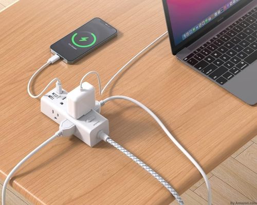 8 Best USB Power Strips of 2025! Safe and Smart Charging Solutions for Home, Office, and Dorms