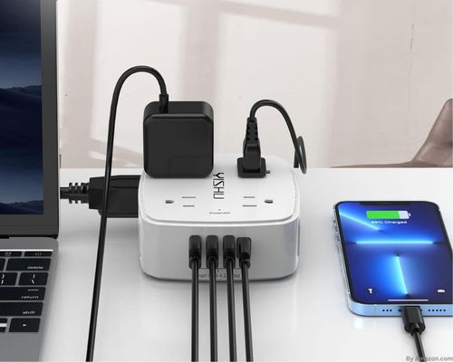 8 Best USB Power Strips of 2025! Safe and Smart Charging Solutions for Home, Office, and Dorms