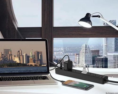 8 Best USB Power Strips of 2025! Safe and Smart Charging Solutions for Home, Office, and Dorms