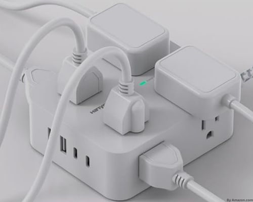 8 Best USB Power Strips of 2025! Safe and Smart Charging Solutions for Home, Office, and Dorms