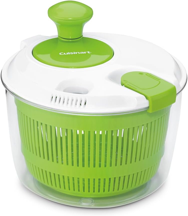 Cuisinart Large Spin Stop Salad Spinner