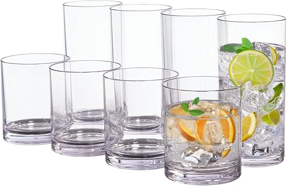 Libbey Ascent Drinking Glasses