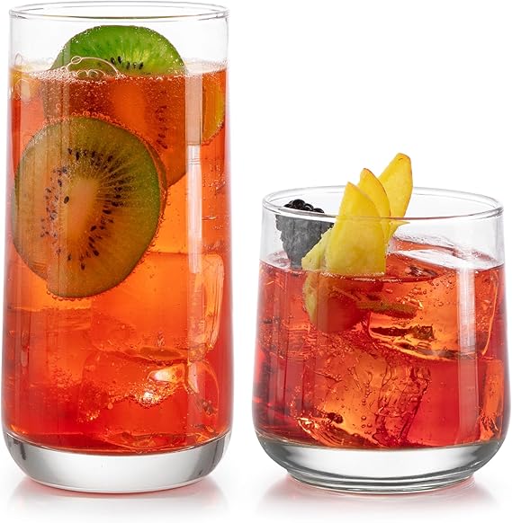 Libbey Ascent Drinking Glasses