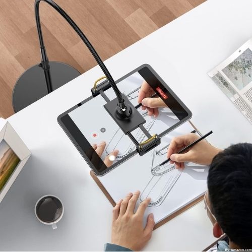 5 Best Tablet Floor Stands for Hands-Free Use! Adjustable, Stable, and Versatile