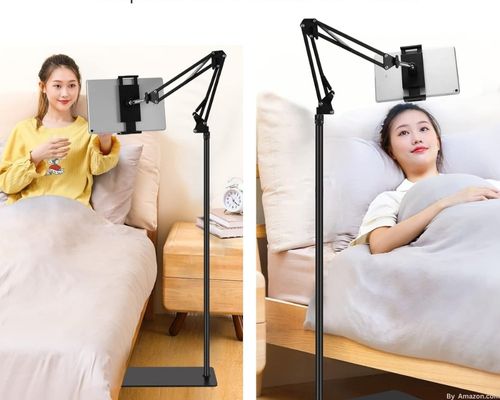 5 Best Tablet Floor Stands for Hands-Free Use! Adjustable, Stable, and Versatile
