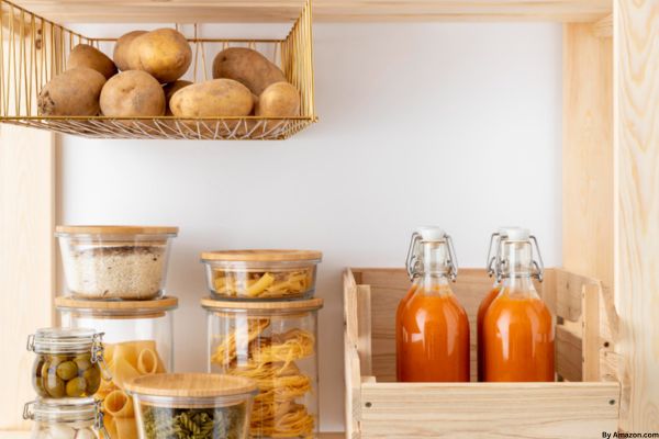 Double Your Cabinet Space Overnight: The $20 Organizer That Works Like Magic