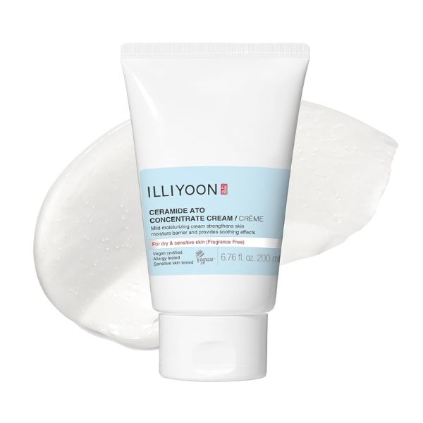 Illiyoon Ceramide Ato Concentrate Cream