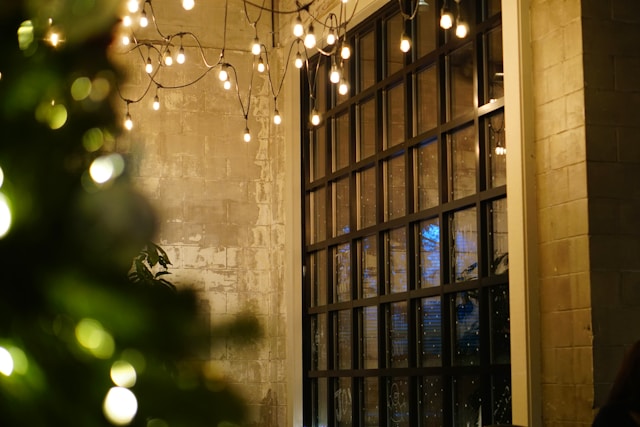 The String Lights That Brought Café Vibes Home—Why Everyone’s Lighting Up Their Backyard