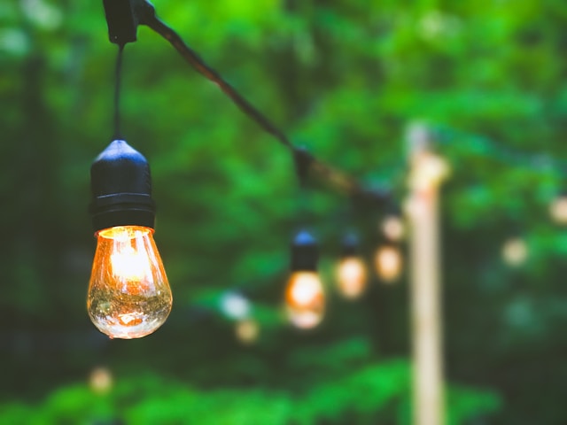 The String Lights That Brought Café Vibes Home—Why Everyone’s Lighting Up Their Backyard