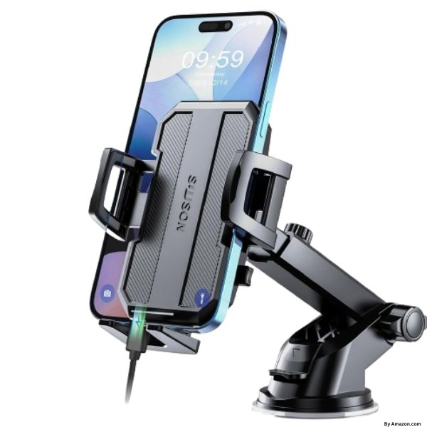 Car Vent and Dashboard Mounts