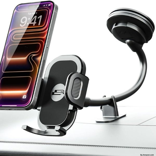 Flexible Arm and Tripod Mounts