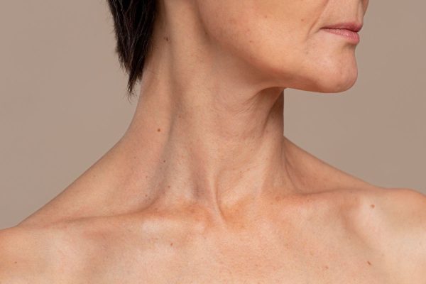 goPure Tighten and Lift Neck Cream. The Secret to a Firmer, Smoother Neck