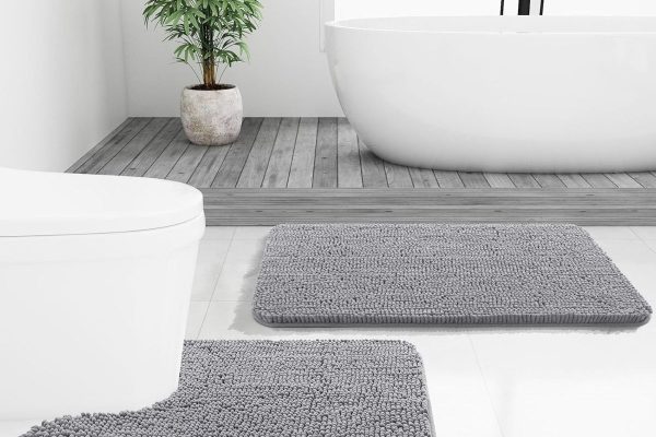 Soft, Stylish, and Slip-Free, The Best Bathroom Rugs to Transform Your Space