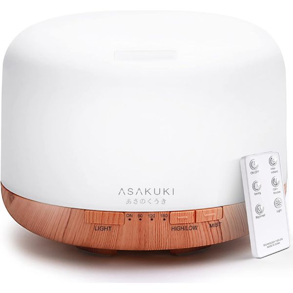 ASAKUKI Essential Oil Diffuser