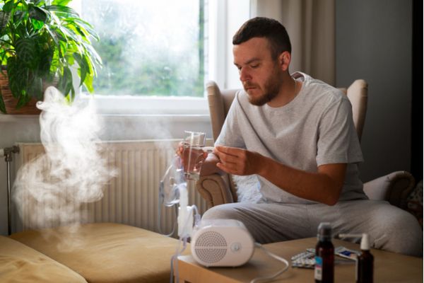 Breathe Better with Ultrasonic Humidifiers: Quiet, Efficient, and Perfect for Every Room