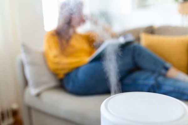 Breathe Better with Ultrasonic Humidifiers: Quiet, Efficient, and Perfect for Every Room