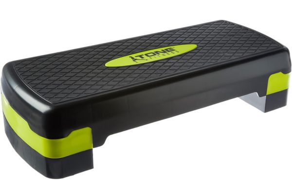 Tone Fitness Compact Aerobic Step Platform