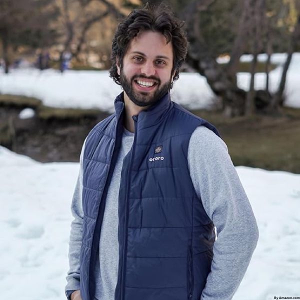 Are Heated Vests Really Useful? Smart Warmth for Winter Comfort