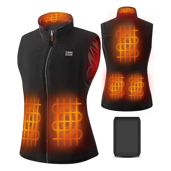 Are Heated Vests Really Useful? Smart Warmth for Winter Comfort